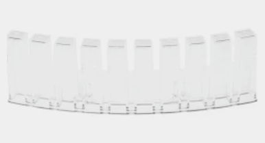 Реакційні кювети Тип В (160стріпів/уп) (№ 1440) до BioChem FC200